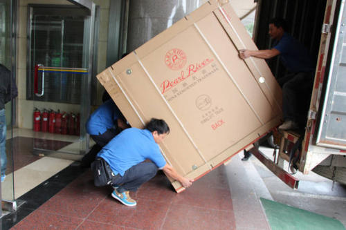 湛江钢琴贵重工艺品无忧运